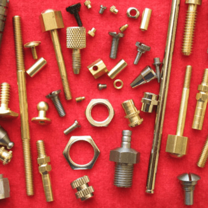 MACHINED PARTS, TURNED PARTS, SWISS TYPE MACHINING